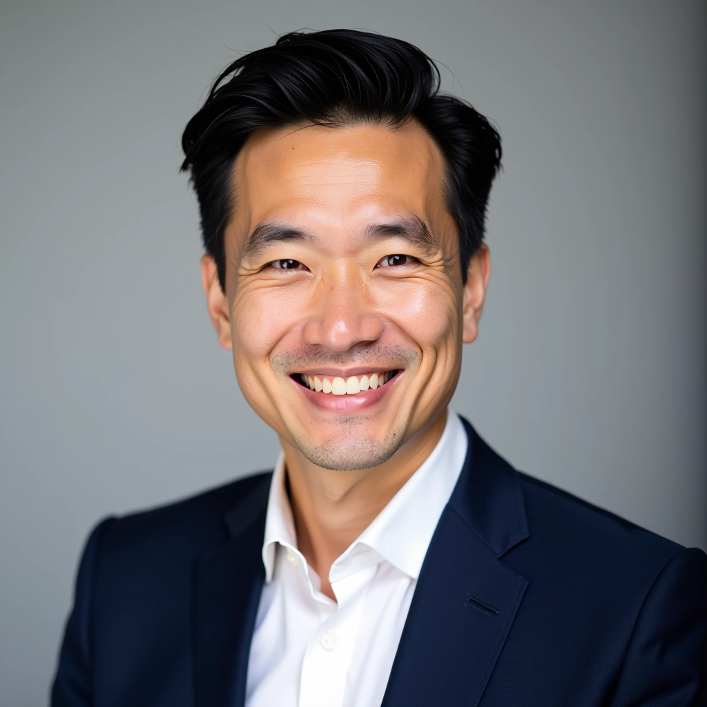 Marcus Lau, Senior Productivity Coach